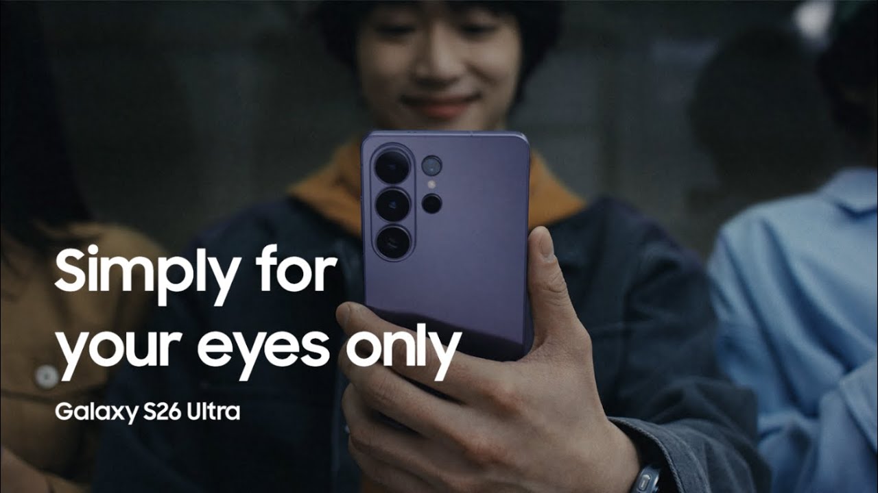 Privacy Display | Galaxy S26 Ultra | Samsung