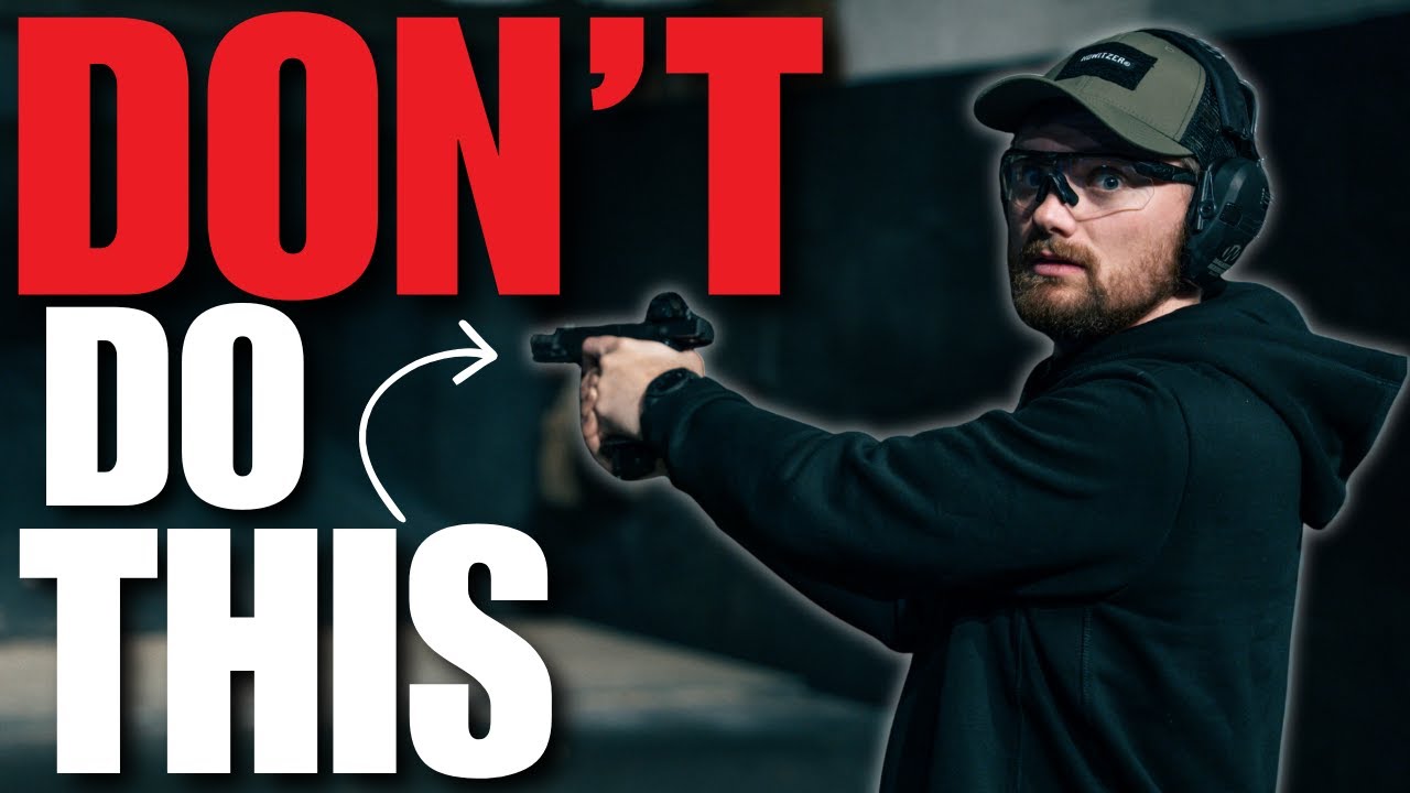 Первый матч USPSA? Посмотрите ЭТО в первую очередь!