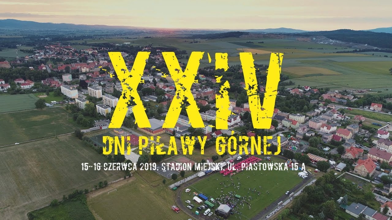 Dni Piławy Górnej 2019