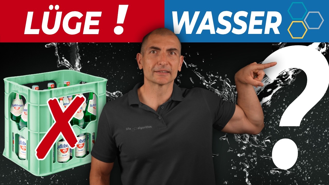 Die beste Trink-Strategie für Gesundheit & Geldbeutel!