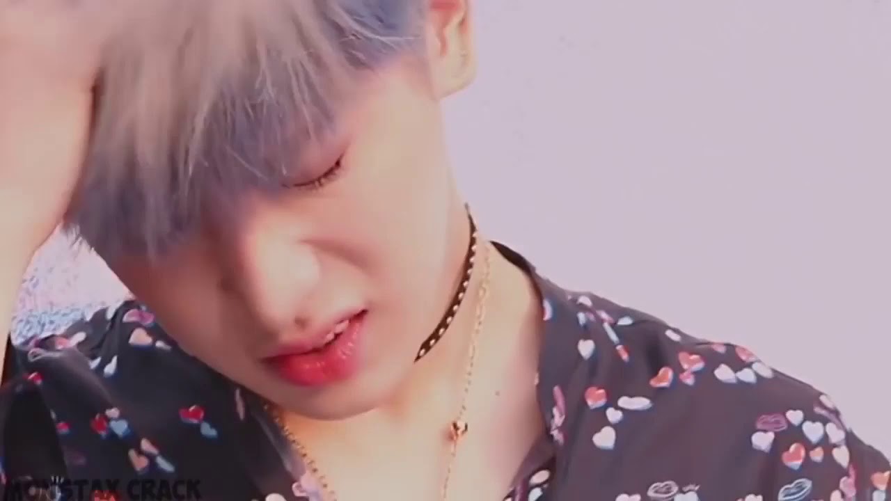 Wonho Sexy Moments ~Thirsty~💕