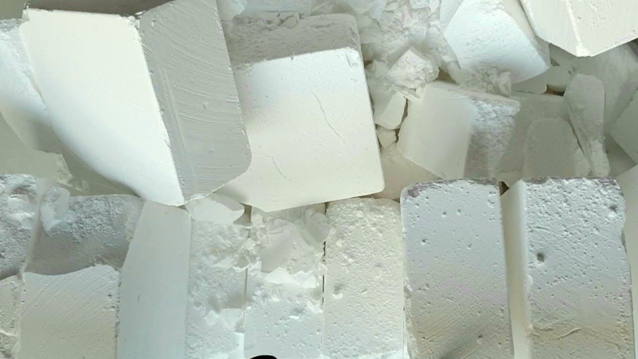 28 Blocks of Gym Chalk Crumbles ~ Ader, Z-Athletic, C.P. Sports & Unbrandend ~ Stress Relief