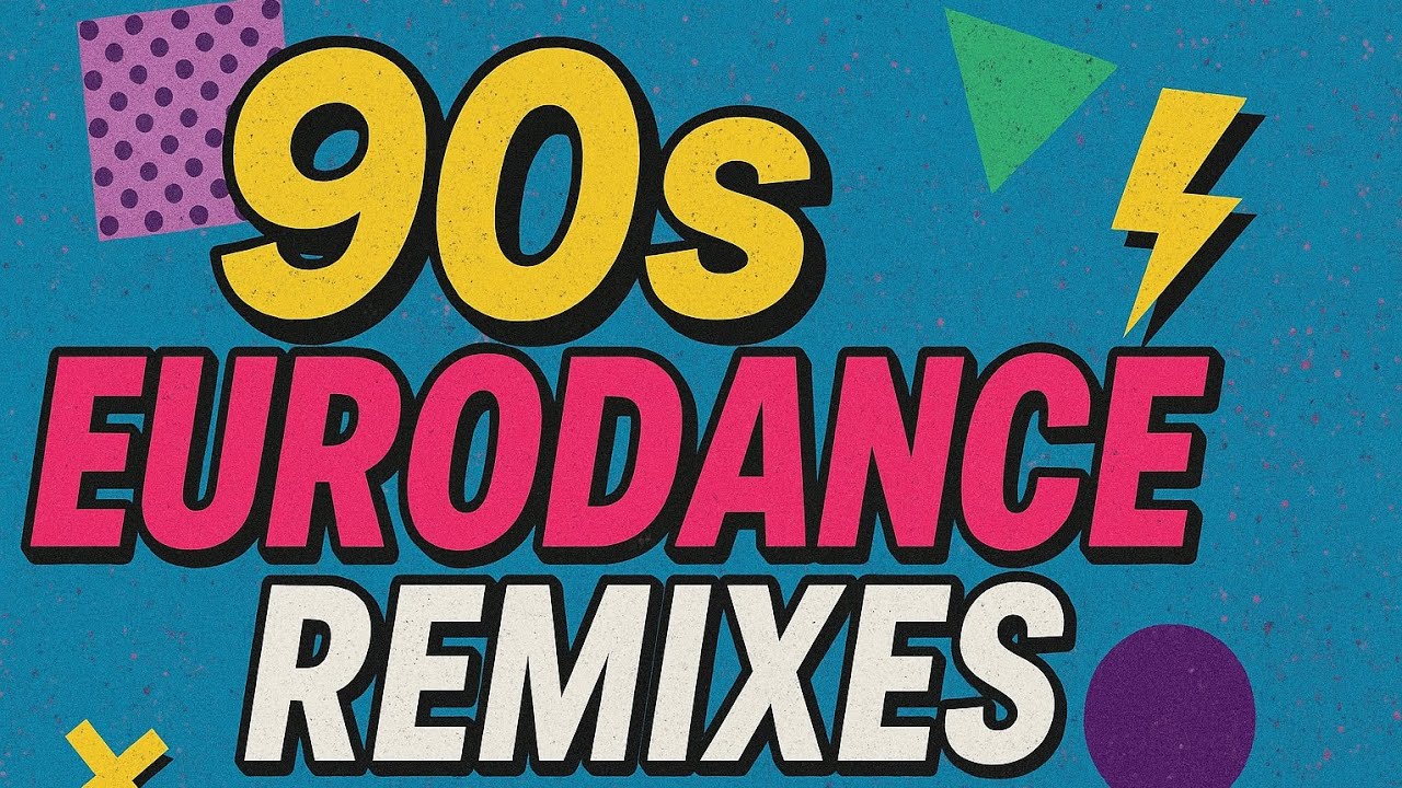 90s EURODANCE REMIXES | Ultimate Party Mix | ATC, Love Message, Dj Company...
