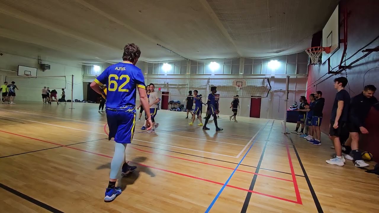 [2025 - 2026] (6x6 mixte) MATCH 4 : SMM - ASC BNP Paribas Set 3