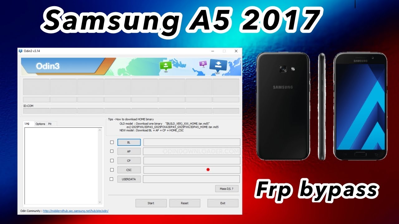How to flash Samsung A5 SM-A520F. Samsung service firmware #firmware#samsungfirware#frpbypass
