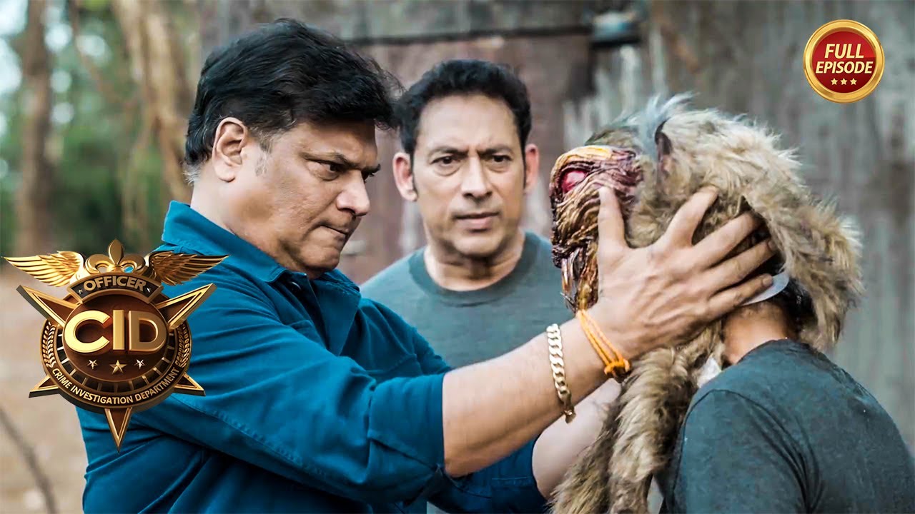 दया के सामने आया गिलहरी राक्षस का असली चेहरा! | CID Season 2 | सी.आई.डी. | New Episode 2025