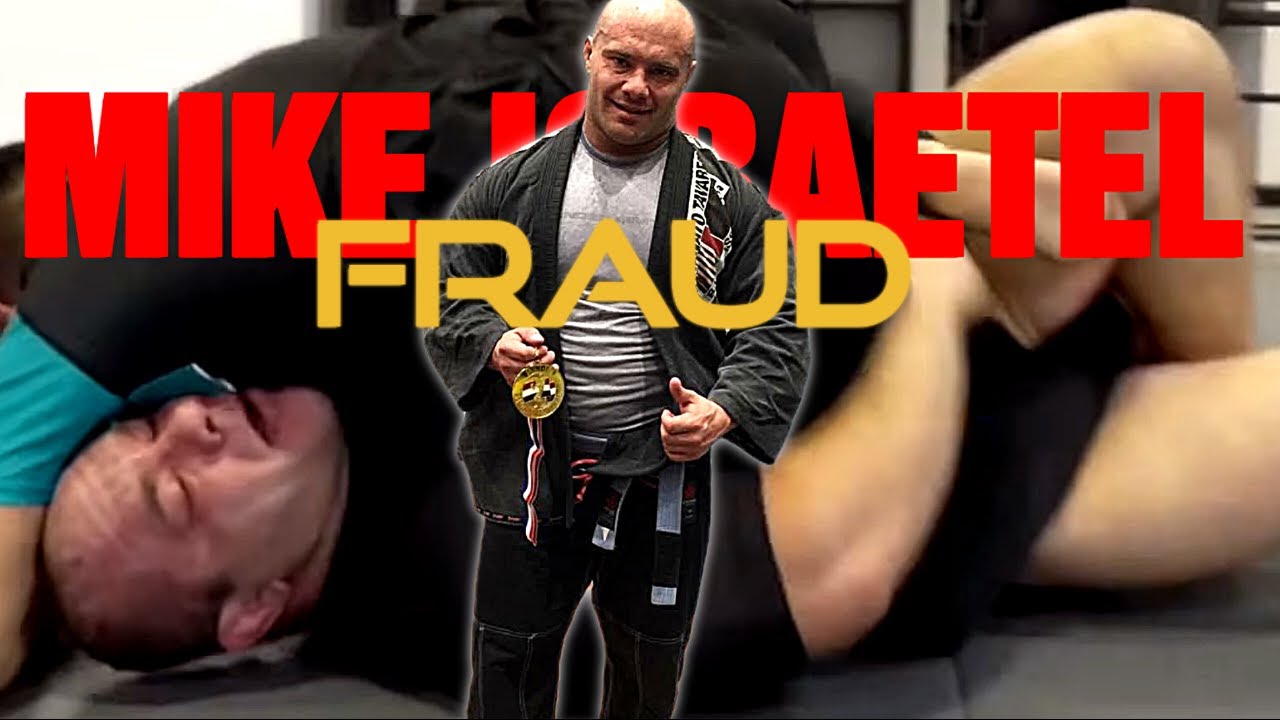 Mike Israetel Black Belt Fraud Confirmed