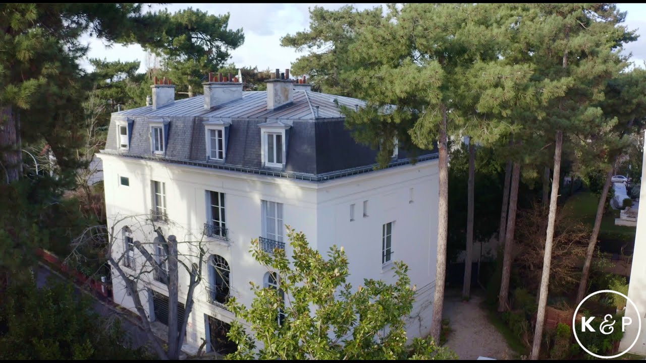 Maison Villa Boulogne Billancourt