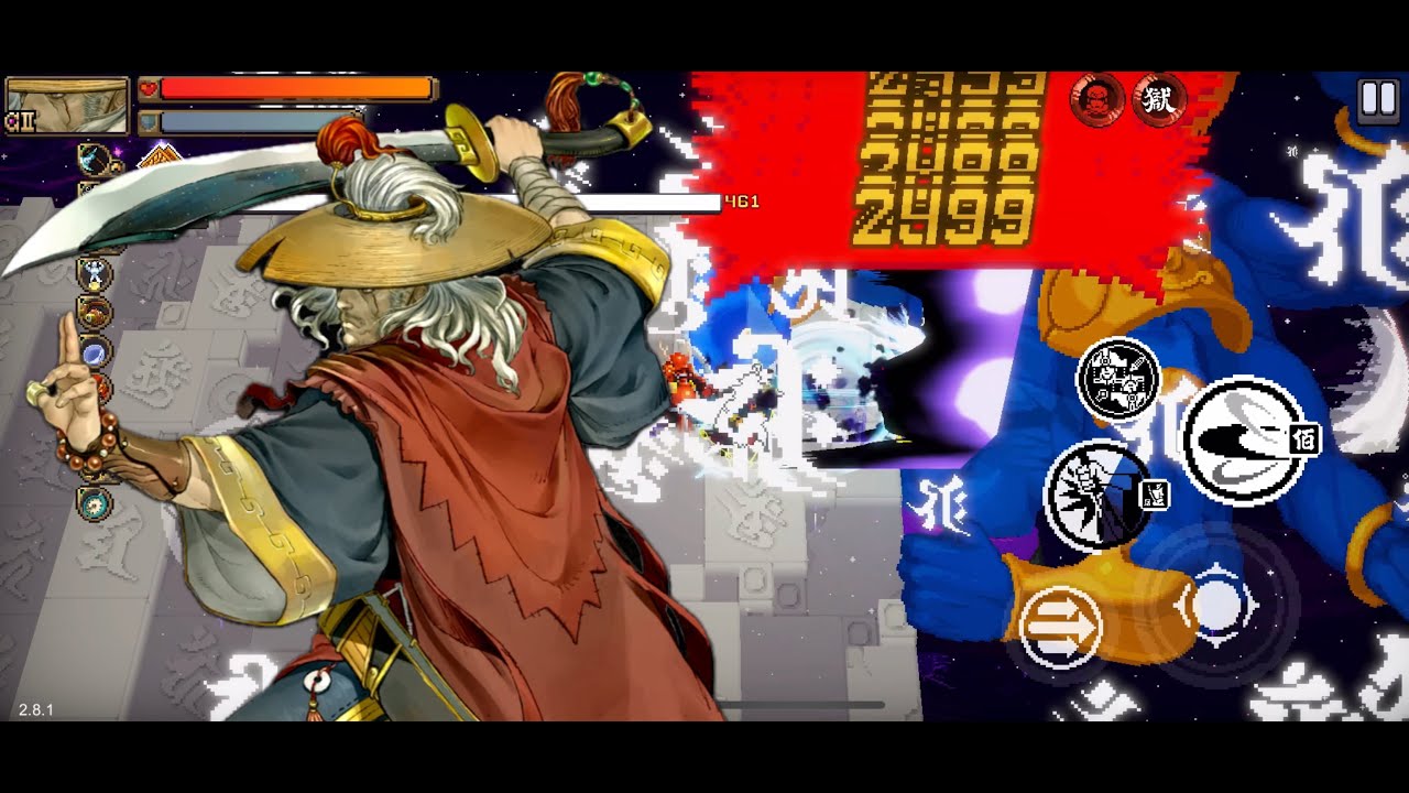 Otherworld Legends - Ginzo Build