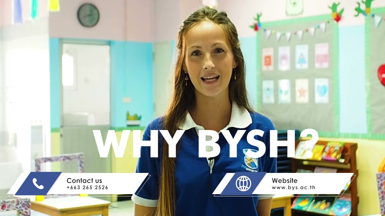 🤚Top 5 Reasons Why Choose Beaconhouse Yamsaard School Huahin?