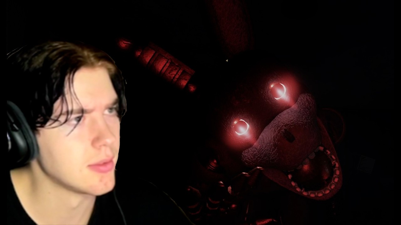 Пытаюсь выжить с Доктором  | Nosey Animatronic (Solo Project)