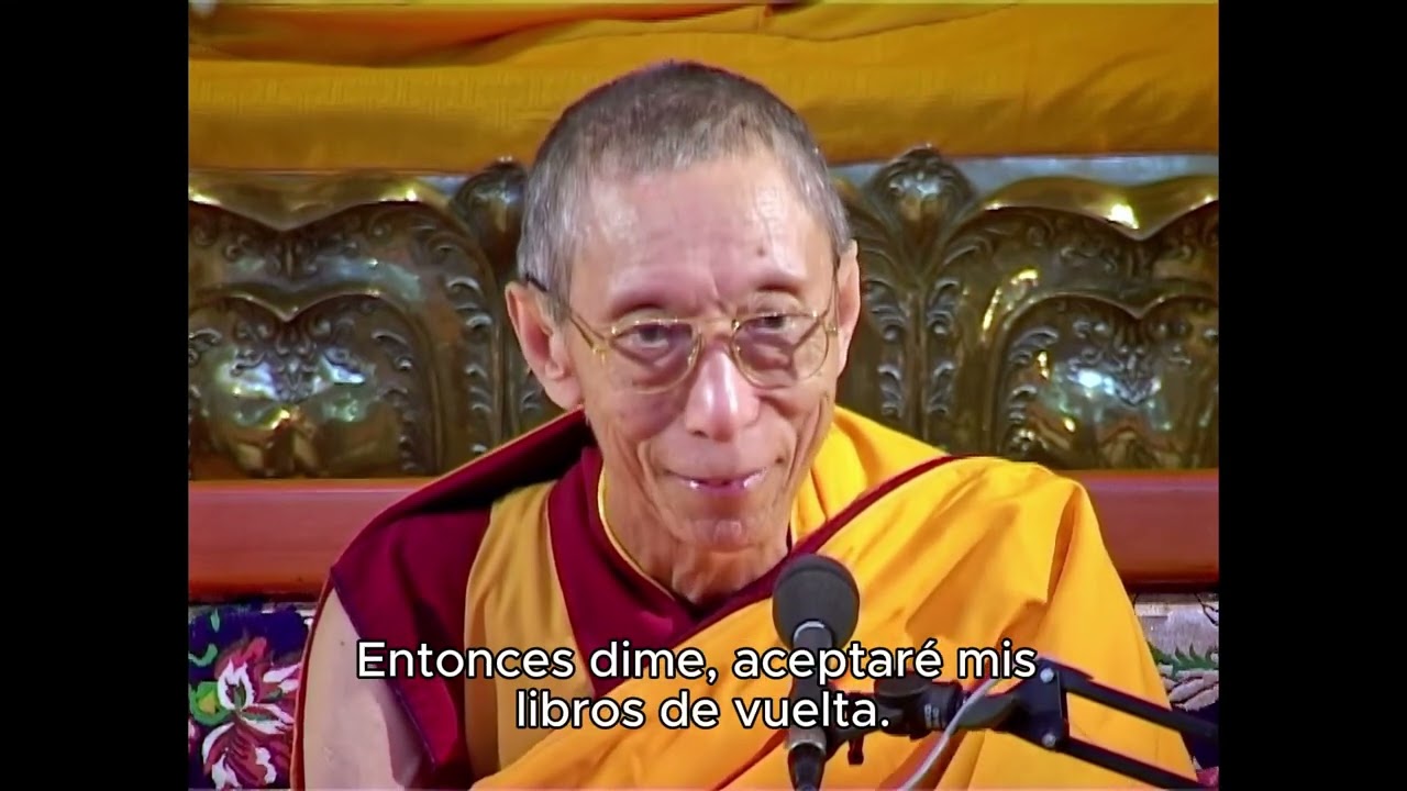 Experimentado monje budista explica cómo meditar