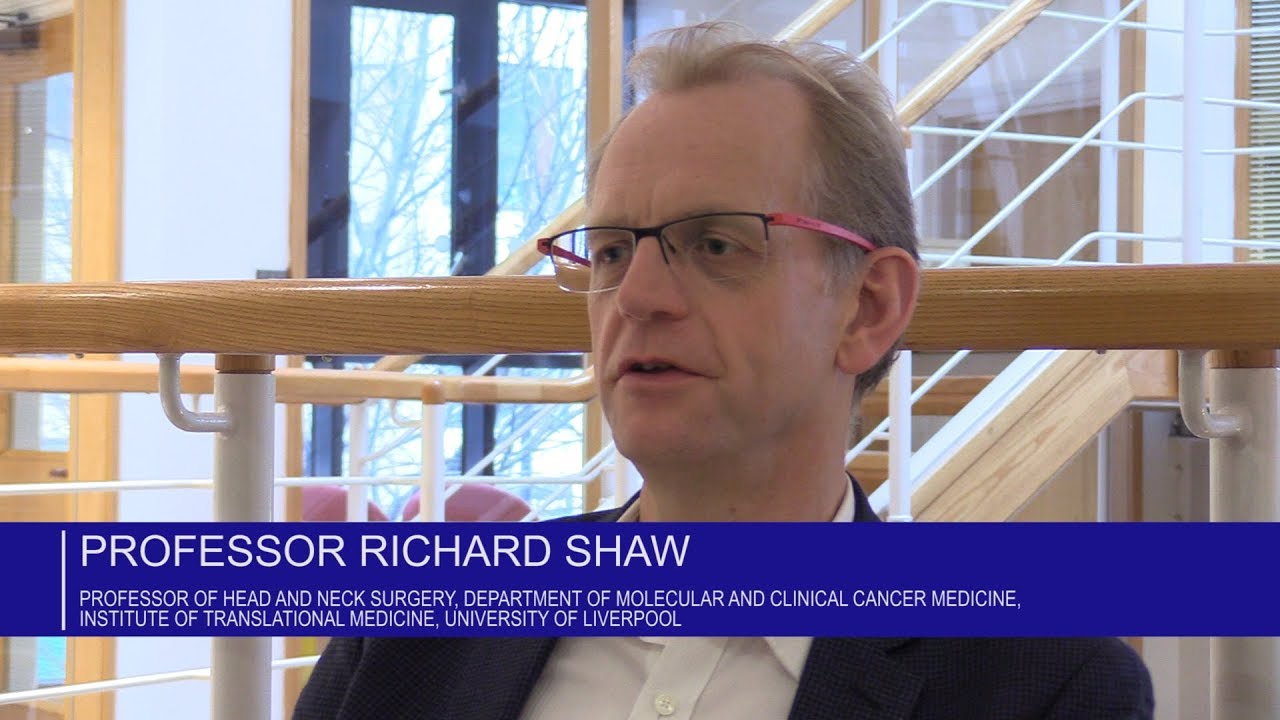 Prof Richard Shaw