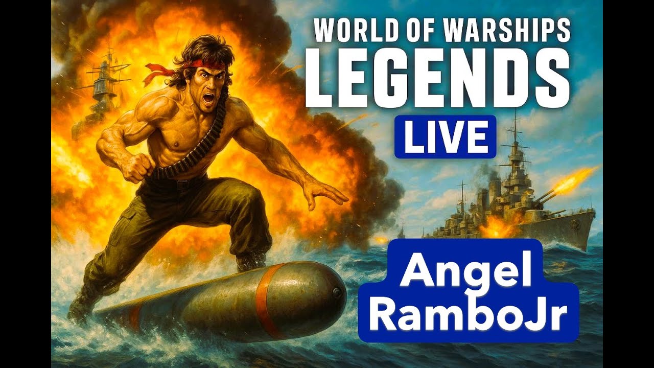 DD Academy In Session//WoWs Legends