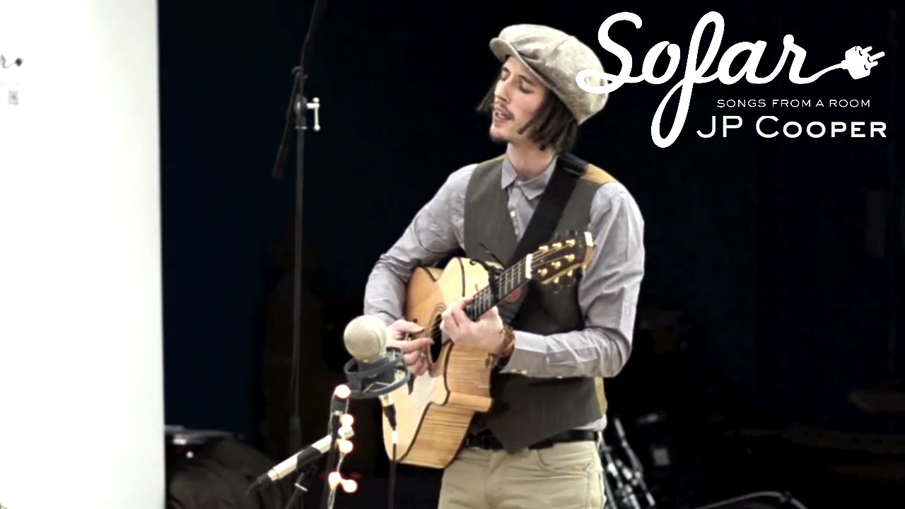 JP Cooper - Learn From The Landscapes | Sofar Birmingham