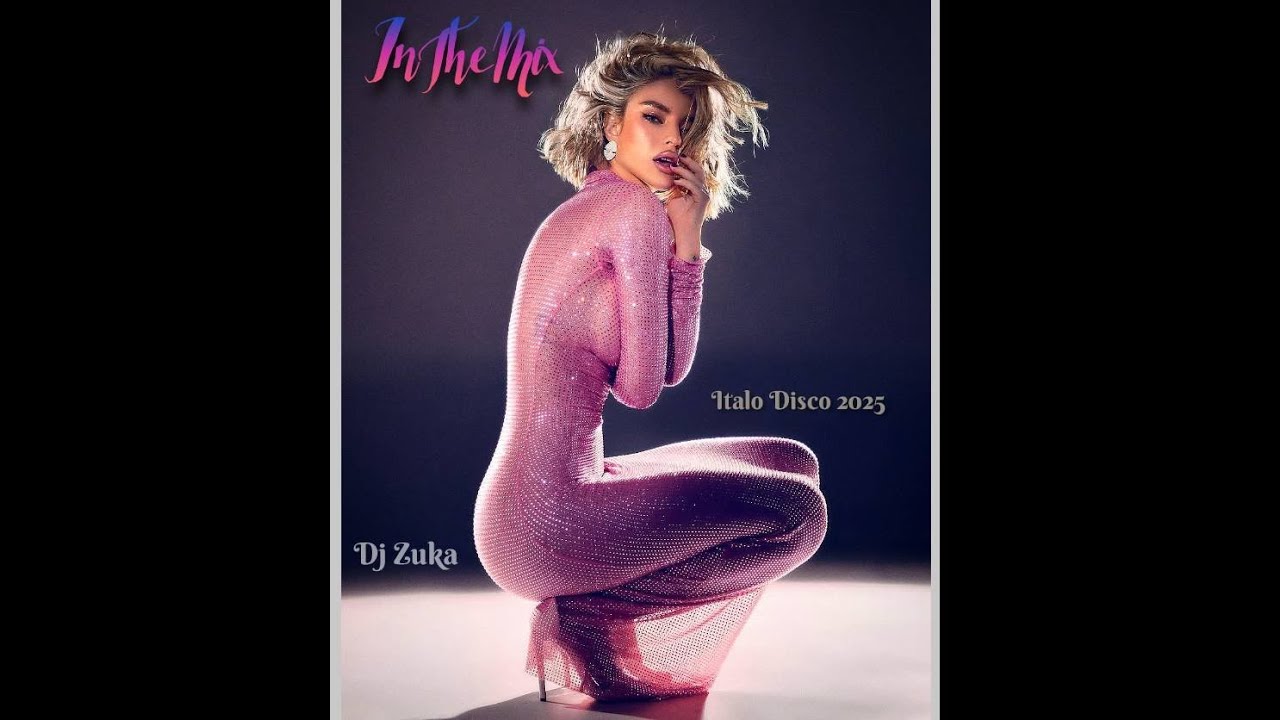 Italo Disco 2025 vol 1 Dj Zuka