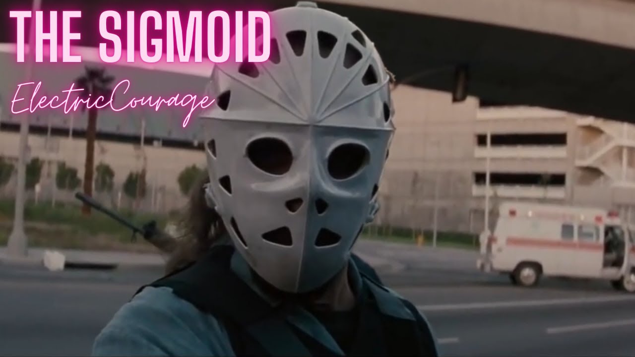 ElectricCourage - The Sigmoid