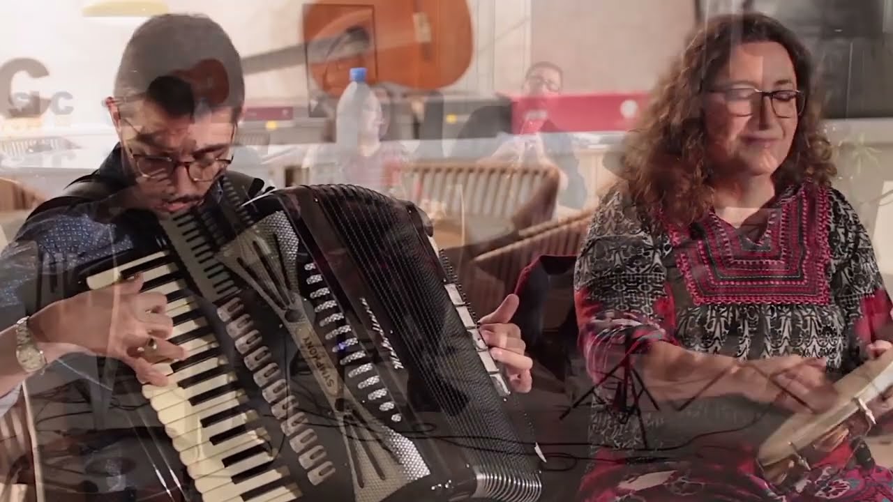 08- O Mundo é Um Moinho (Cartola) - AO VIVO | ALEXANDRE RIBEIRO e ROBERTA VALENTE convidam...