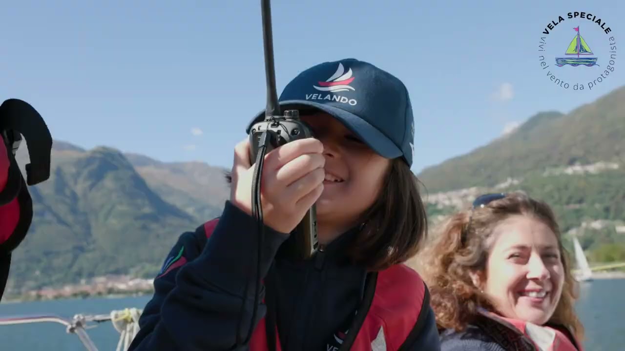 VelaSpeciale Fondazione Mariani e Vivere La vela