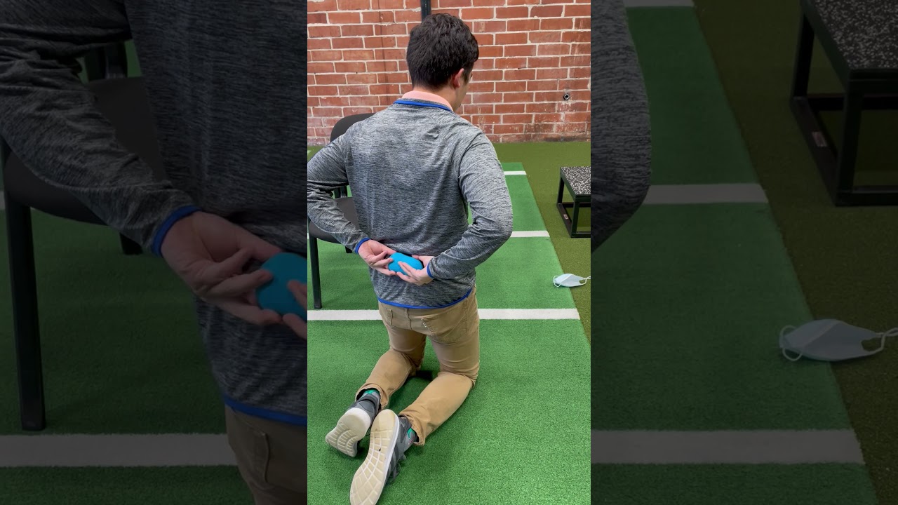 Soft Tissue Release for Lumbar Paraspinals