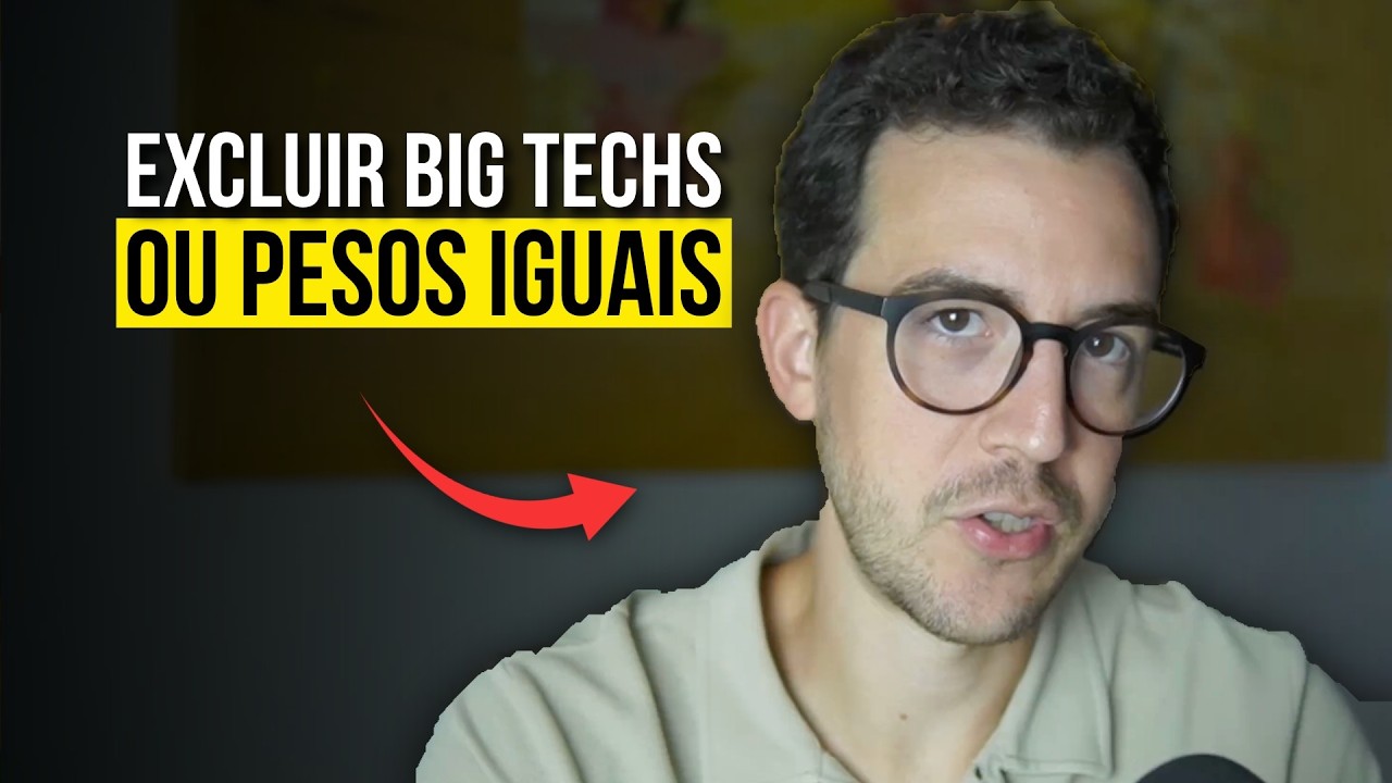 Como investir no S&P 500 sem medo da Bolha da IA