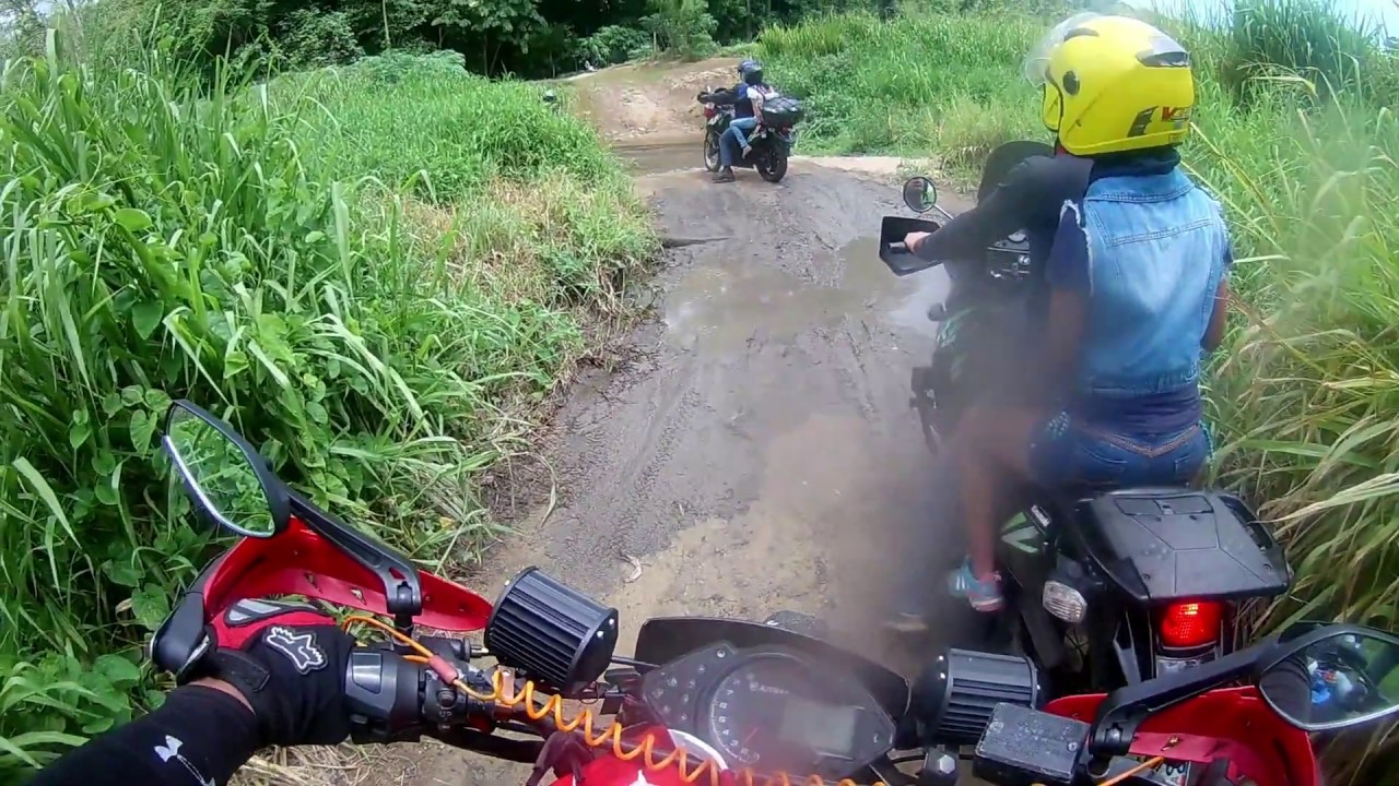 Ruta al Pozo del Cura | Tx200 | Caracas RTX Custom