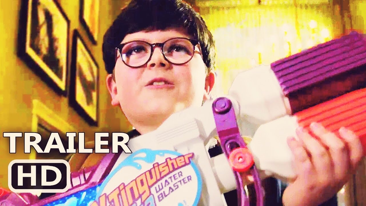HOME SWEET HOME ALONE Trailer 2 (2021) - 8K Trailer