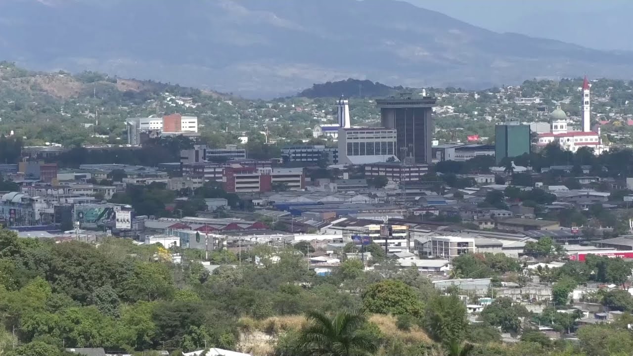 Situación económica de El Salvador