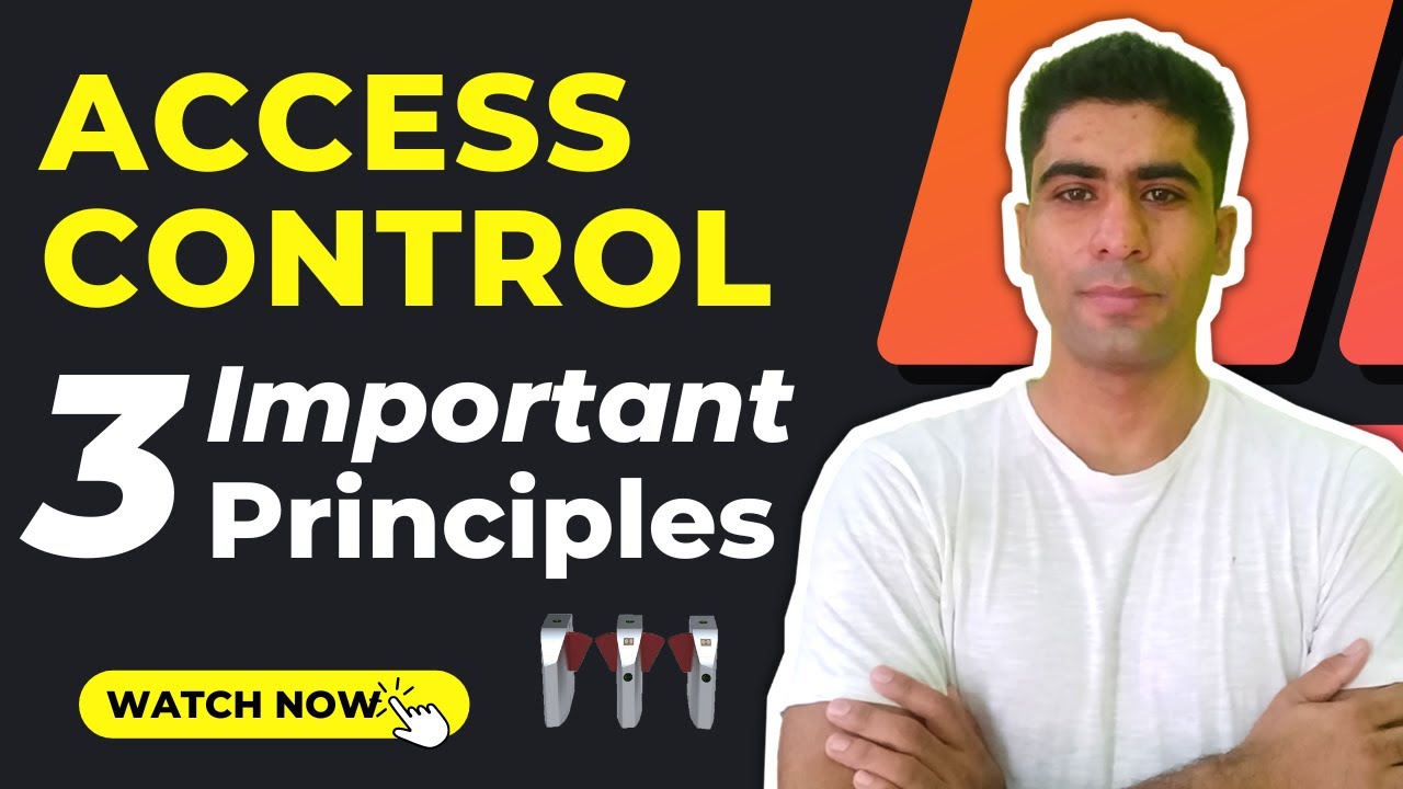 Fundamentals of Access Control : The Only Access Control Guide You'll Ever Need