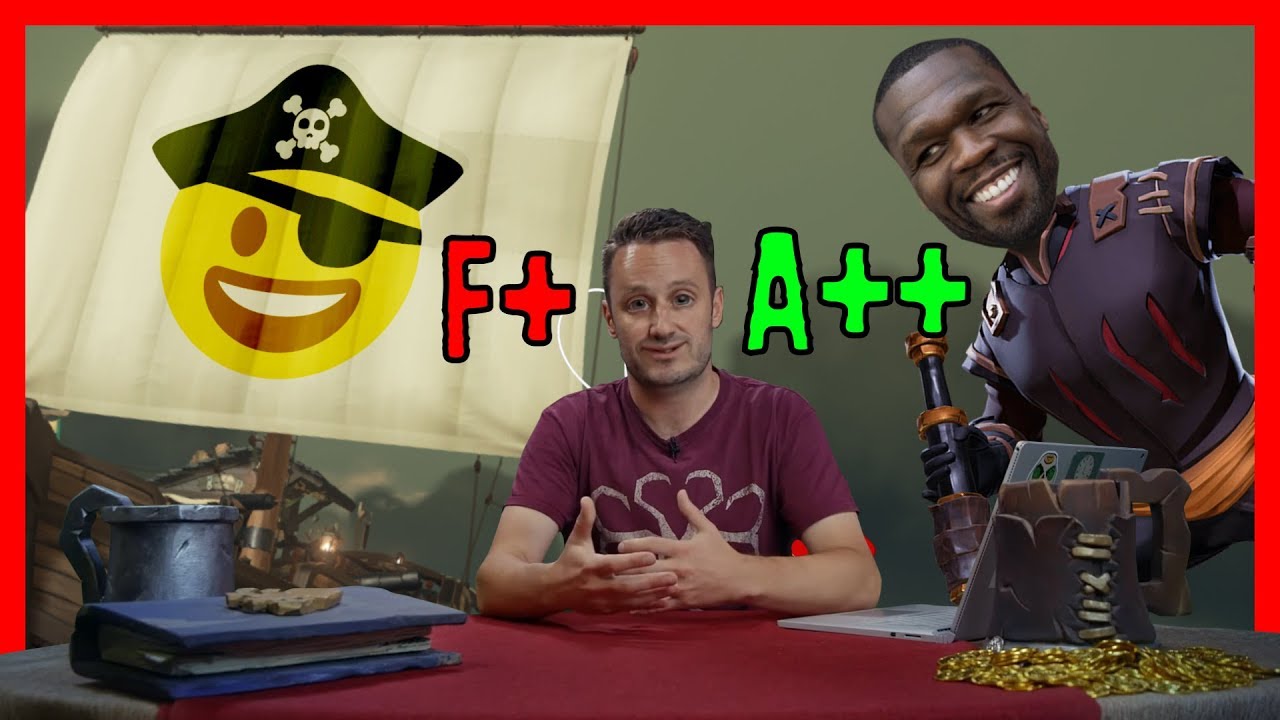 Sea of Thieves VS The Developers