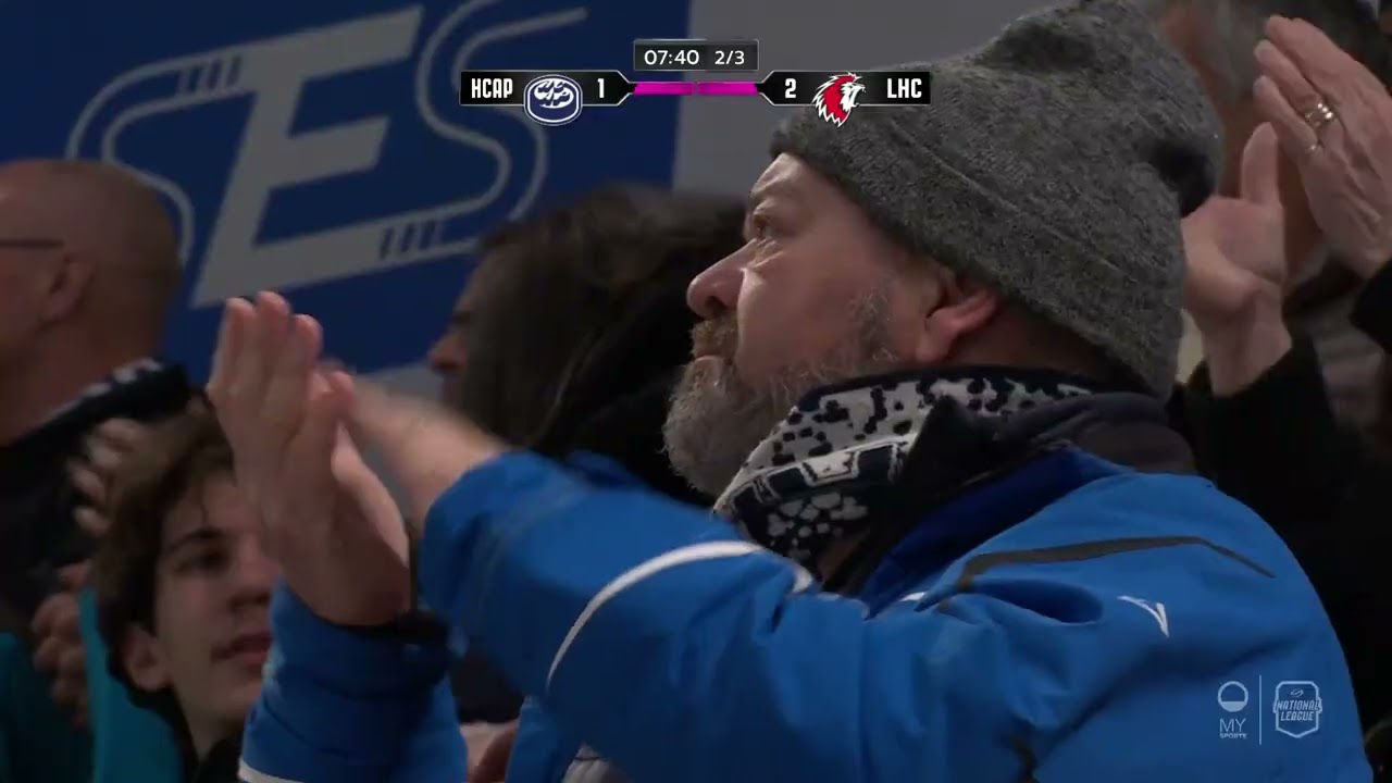 24.02.2026 HCAP - LHC 3-2 (d.s.) Highlights
