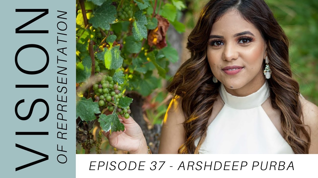 Arshdeep Purba - Speaking Up Against Gender Inequality - Vision of Representation