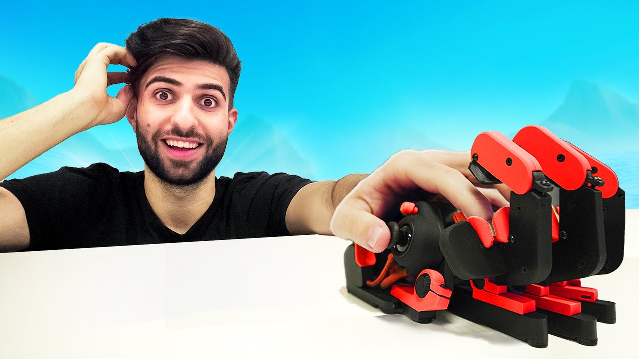 I’ve Been Playing Fortnite with THIS!