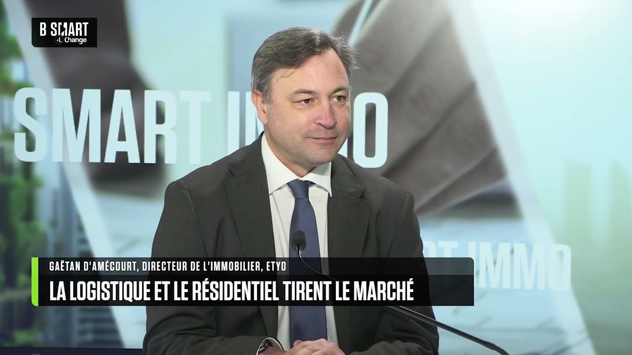 SMART IMMO - À la une : Les villes préférées des ultra-riches