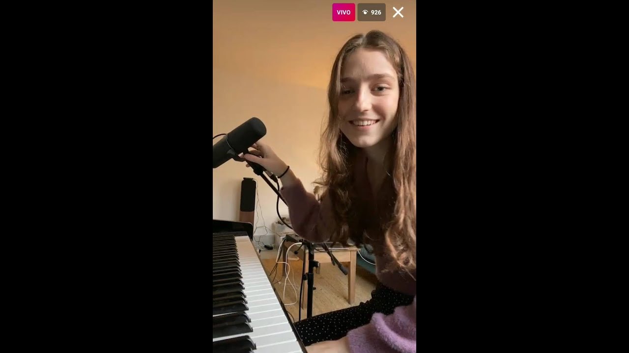 Birdy - Keeping Your Head Up/ People Help the People (Earth: Virgo's songs) parte 2