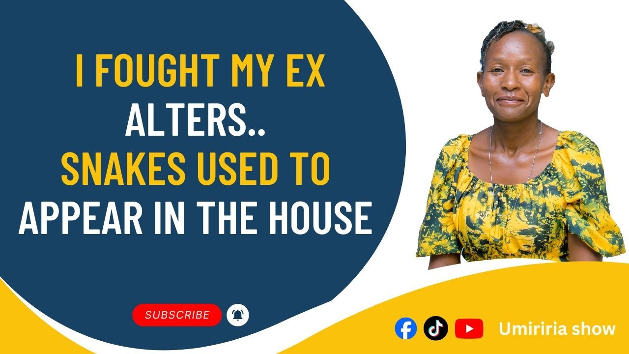 MUTHURI URIA WAHIKITIE AIGAGA NYOKA COMPOUND NA NYUMBA THI---INI 