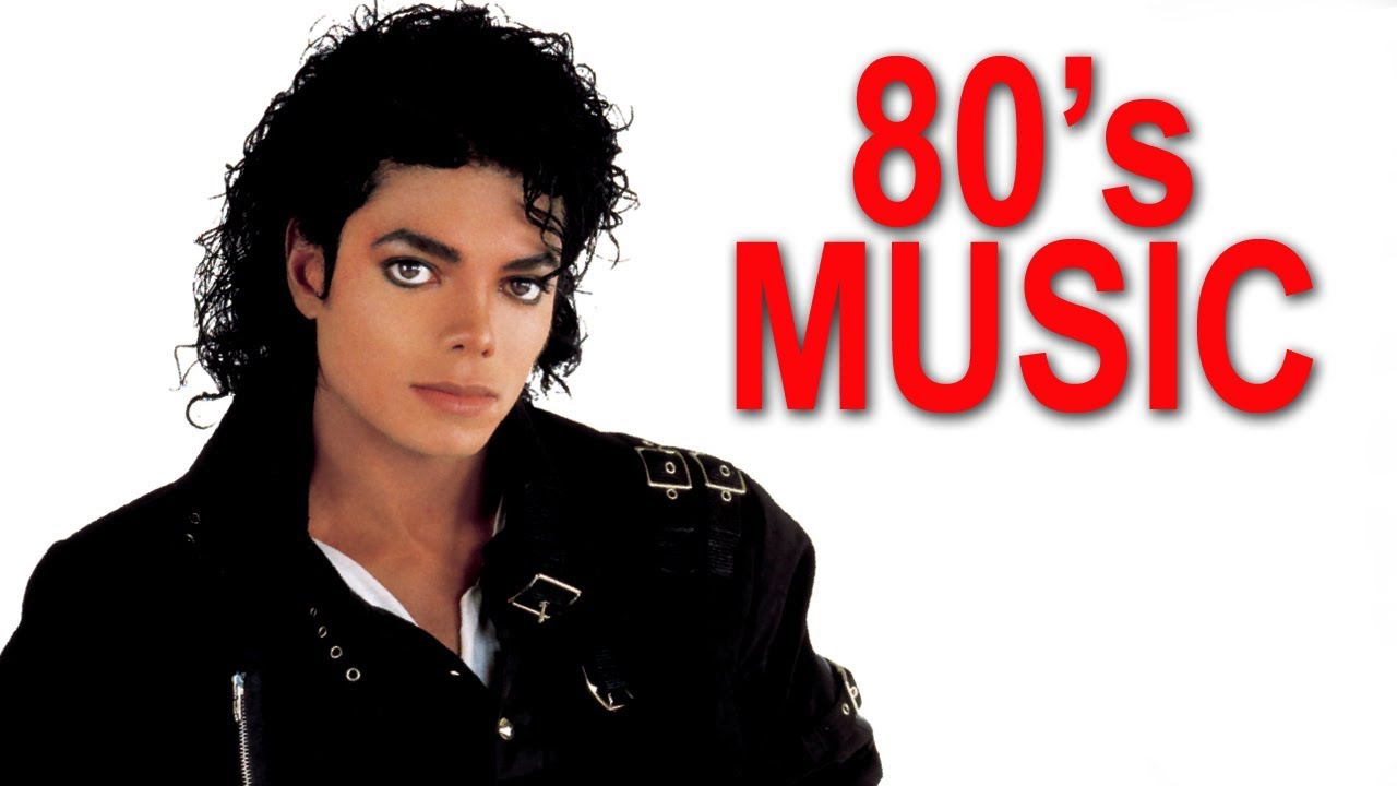 80'S MUSIC - Michael Jackson, XTC, U2, Prince and More!