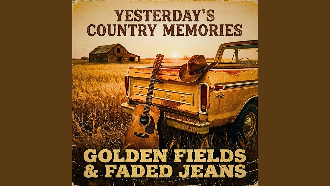 My Rusty Old Friend (Classic Country)