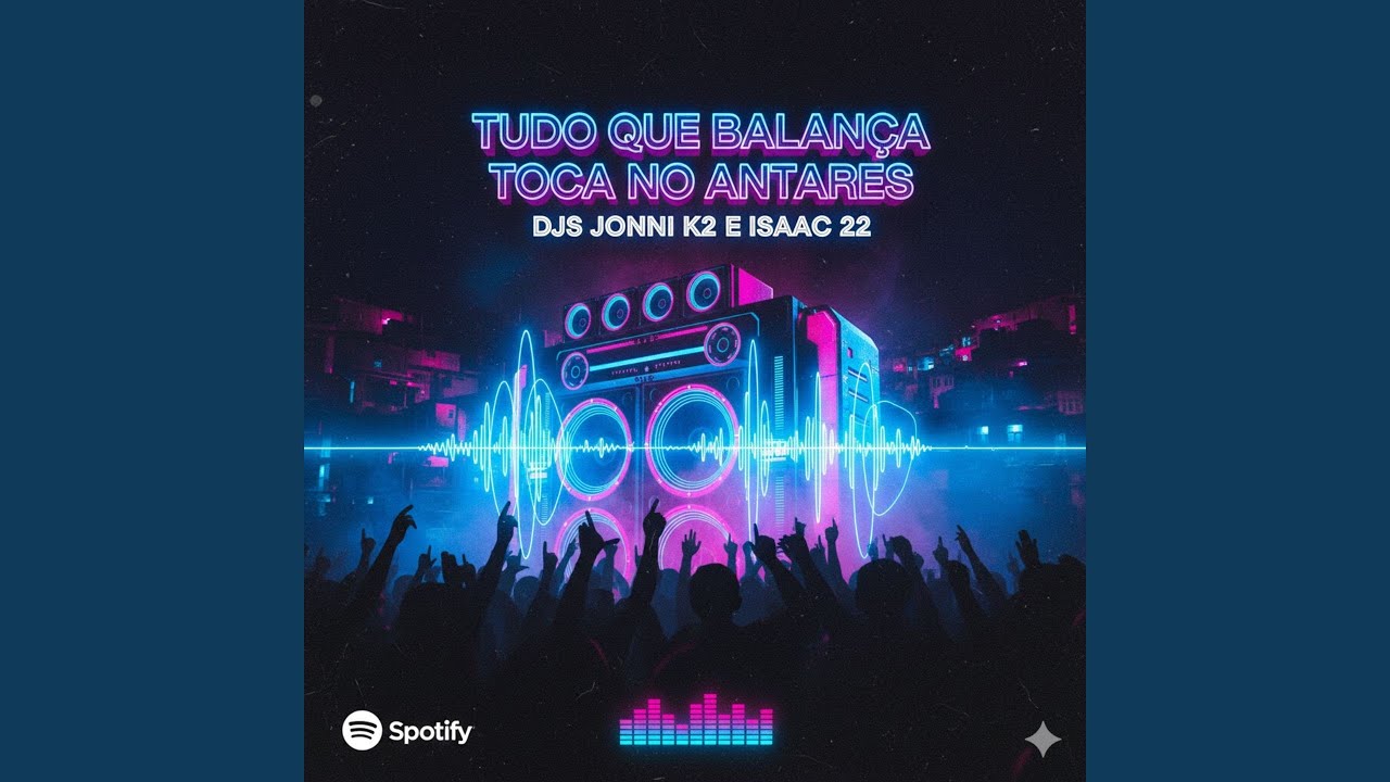 TUDO QUE BALANÇA TOCA NO ANTARES