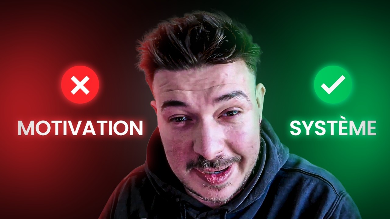 Pourquoi tes résolutions échouent toujours (et comment vraiment les tenir)