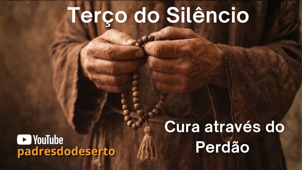 Terço do Silêncio - Cura Através do Perdão