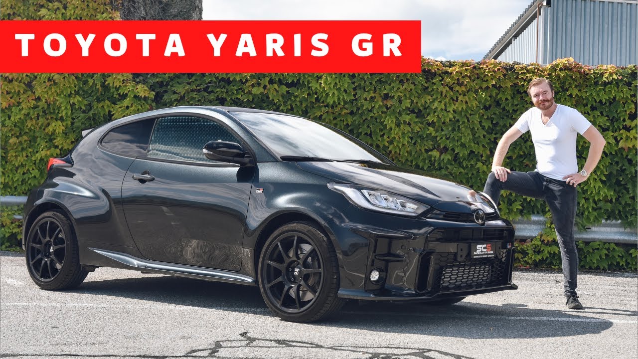 Essai de la Toyota Yaris GR! Un Missile de Poche!
