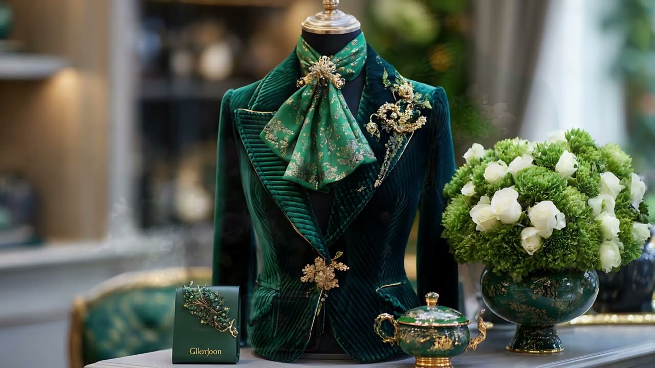 Your Ralph Lauren Fall 2025 Parisian Twist: Must Haves for Elegant Women Over 60 🧥