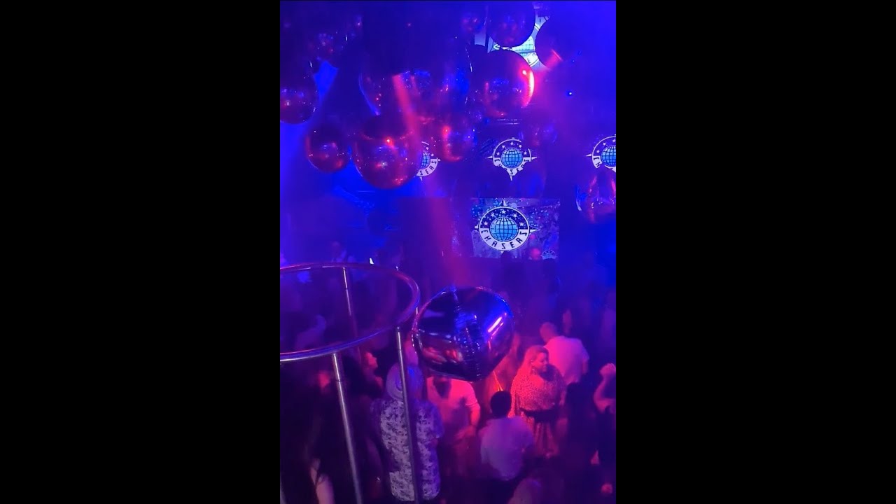 Chasers Night Club 46th BD Party 15th Nov 2024 Hi-Nrg Set