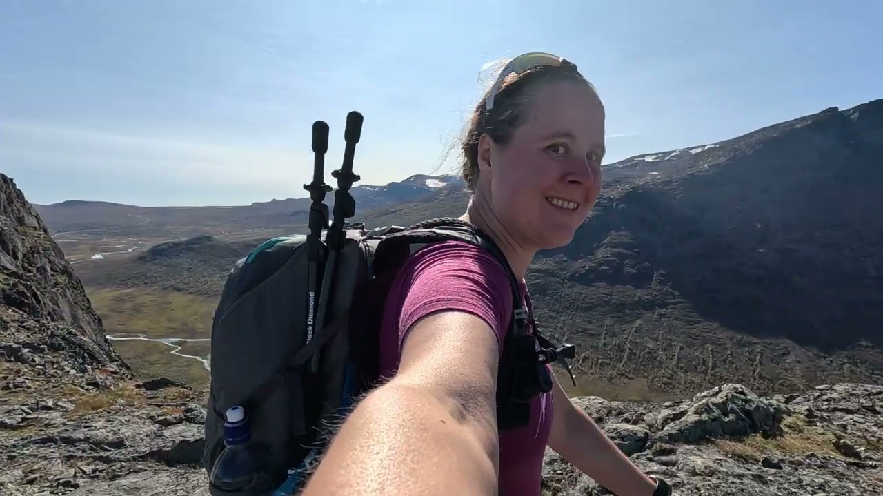 Knutshøe i Jotunheimen