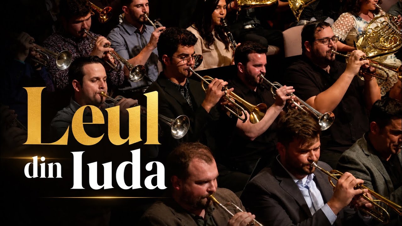 Leul din Iuda - Happy Valley Brass Band
