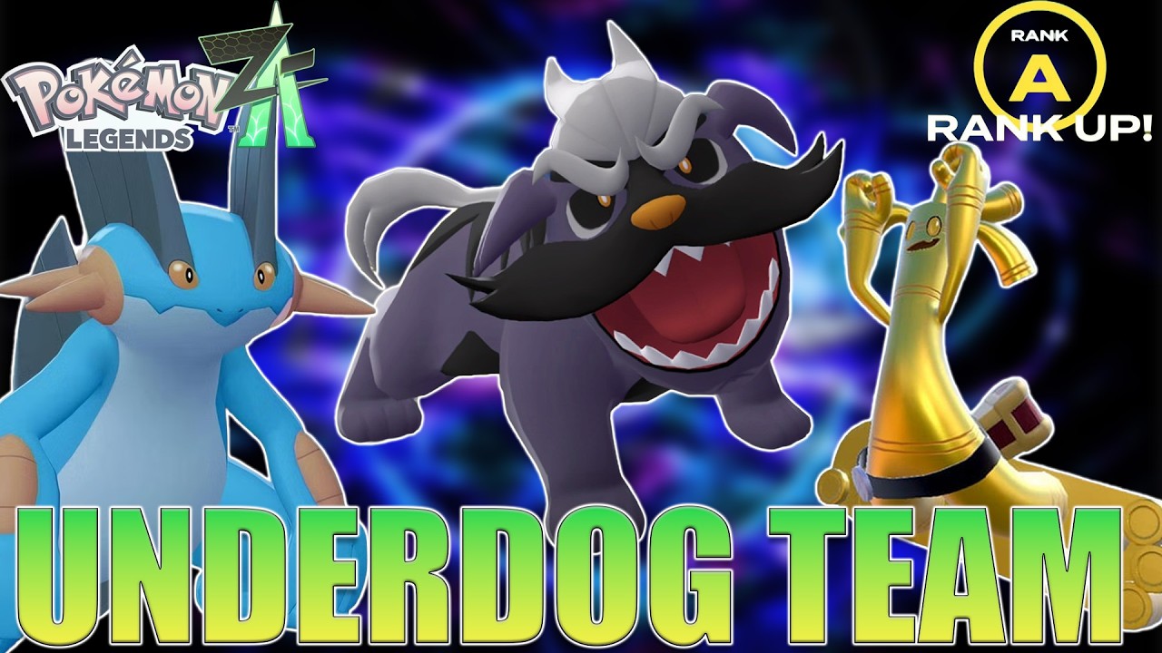 This Team vs the Legendary Meta