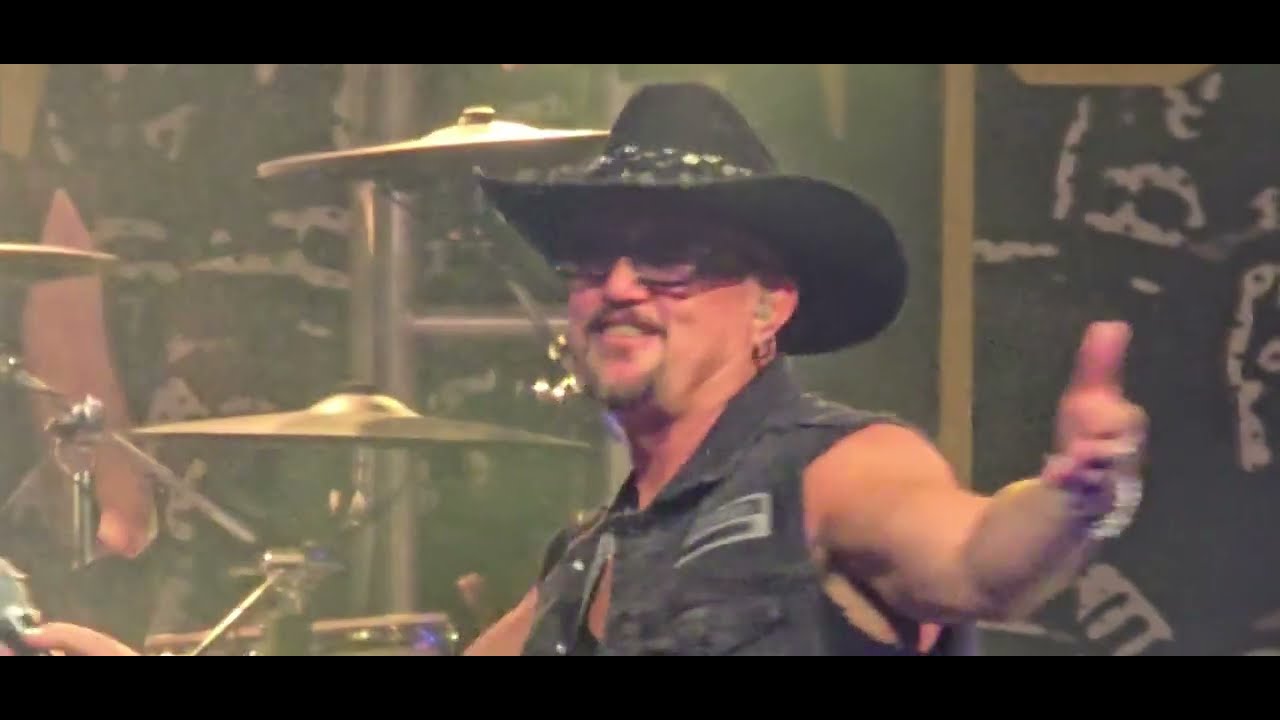 Geoff Tate's Operation Mindcrime: Silent Lucidity @ Rialto Theater 