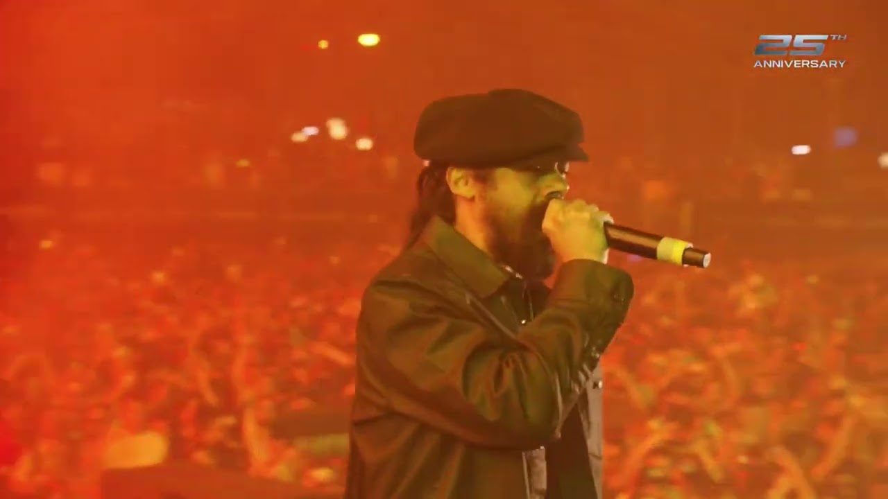 Skrillex & Damian Marley - Make It Bun Dem (Live Ultra Music Miami 2025)