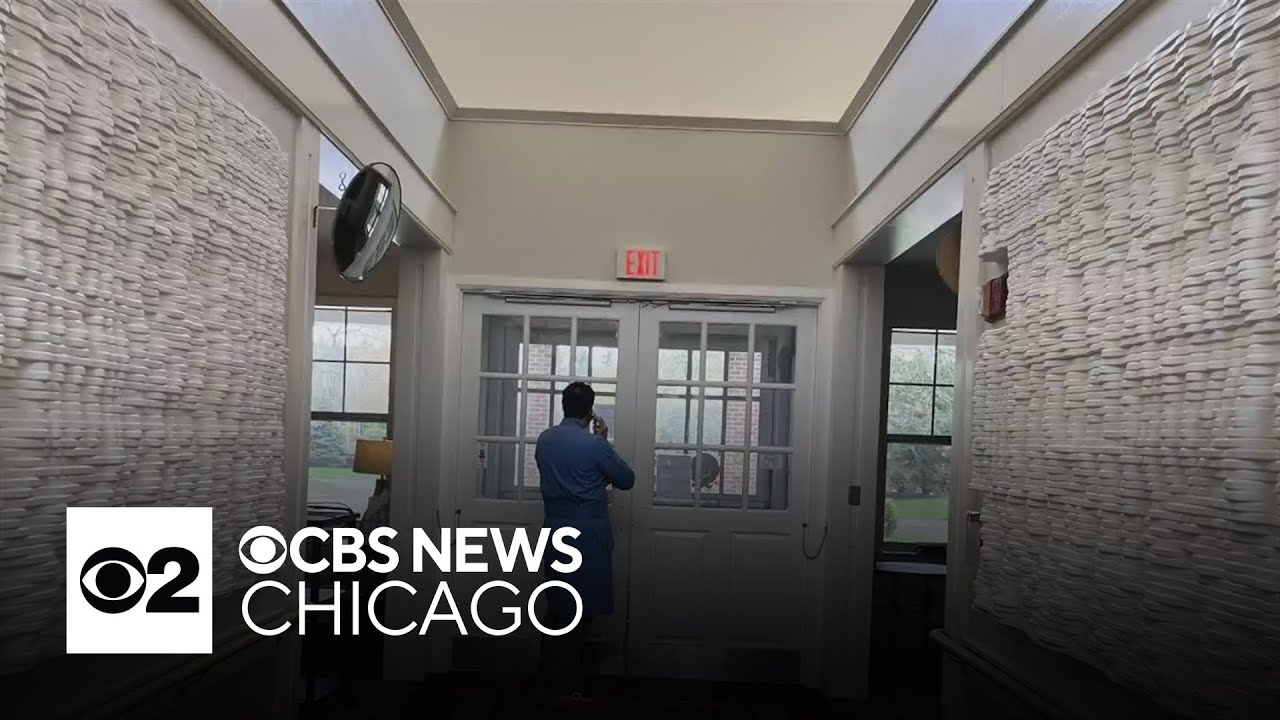 Former employee describes chaos when patients were left without care at nursing home